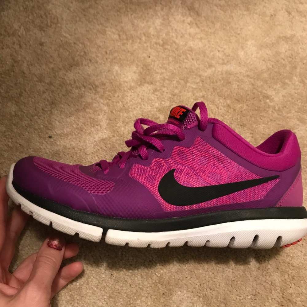 Women’s Nike Flex training shoe